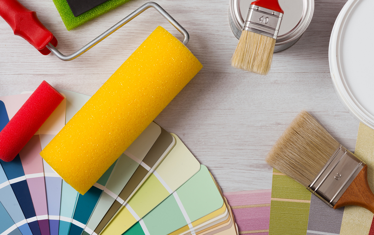 Hassa dış cephe boyama