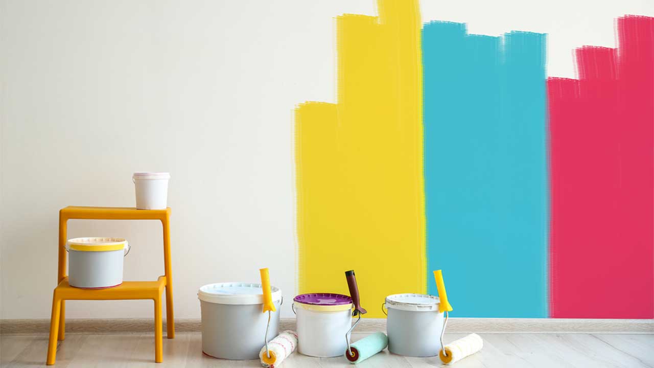 Hassa iç cephe boyama